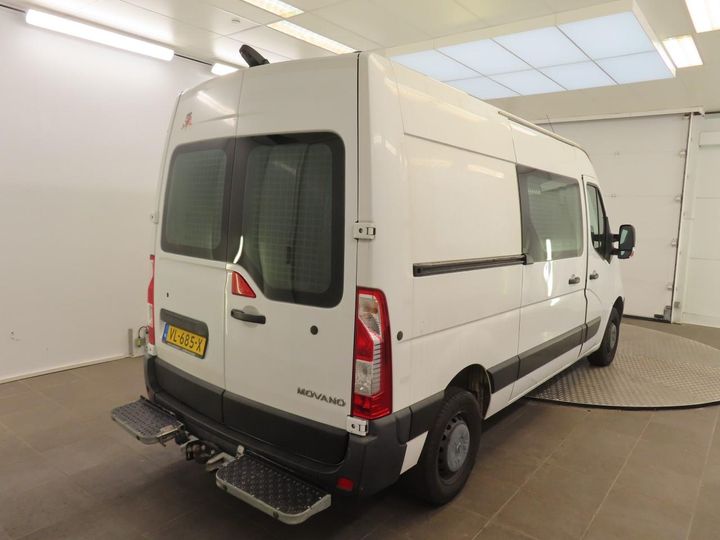 Photo 2 VIN: W0LMRFFSNFB071613 - OPEL MOVANO 