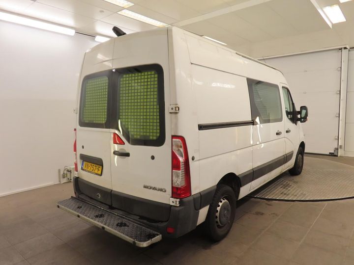 Photo 2 VIN: W0LMRFFSNFB074289 - OPEL MOVANO 