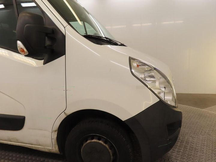 Photo 36 VIN: W0LMRFFSNFB074289 - OPEL MOVANO 