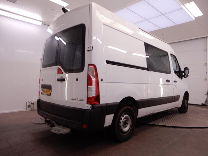 Photo 2 VIN: W0LMRFFSNFB075637 - OPEL MOVANO 