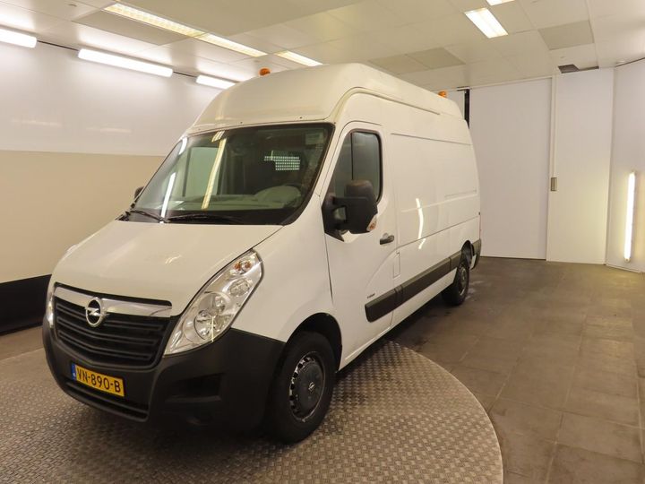 Photo 0 VIN: W0LMRFFSPFB074052 - OPEL MOVANO 