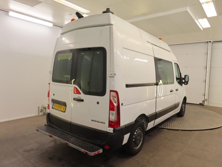 Photo 2 VIN: W0LMRFFSPFB074052 - OPEL MOVANO 