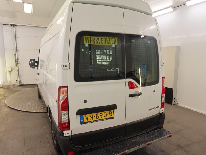 Photo 23 VIN: W0LMRFFSPFB074052 - OPEL MOVANO 