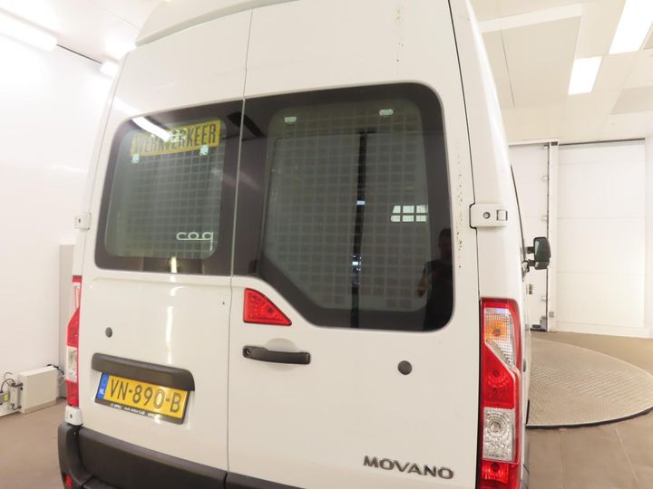 Photo 25 VIN: W0LMRFFSPFB074052 - OPEL MOVANO 