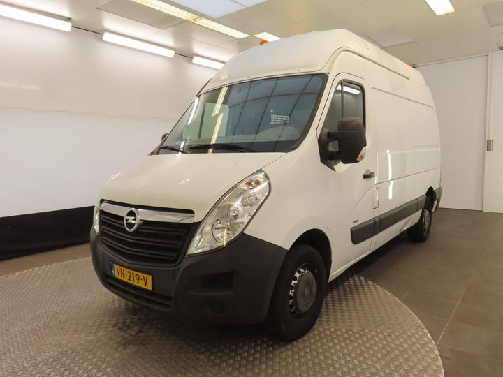 Photo 0 VIN: W0LMRFFSPFB075730 - OPEL MOVANO 