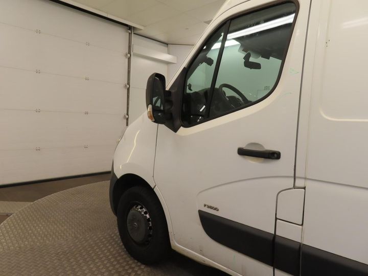 Photo 21 VIN: W0LMRFFSPFB075730 - OPEL MOVANO 