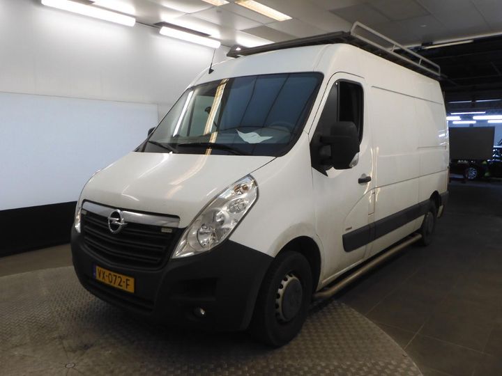 Photo 1 VIN: W0LMRFFVNGB100429 - OPEL MOVANO 