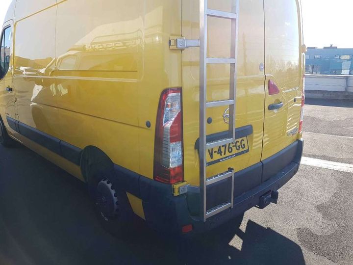 Photo 11 VIN: W0LMRL607HB128346 - OPEL MOVANO GB 