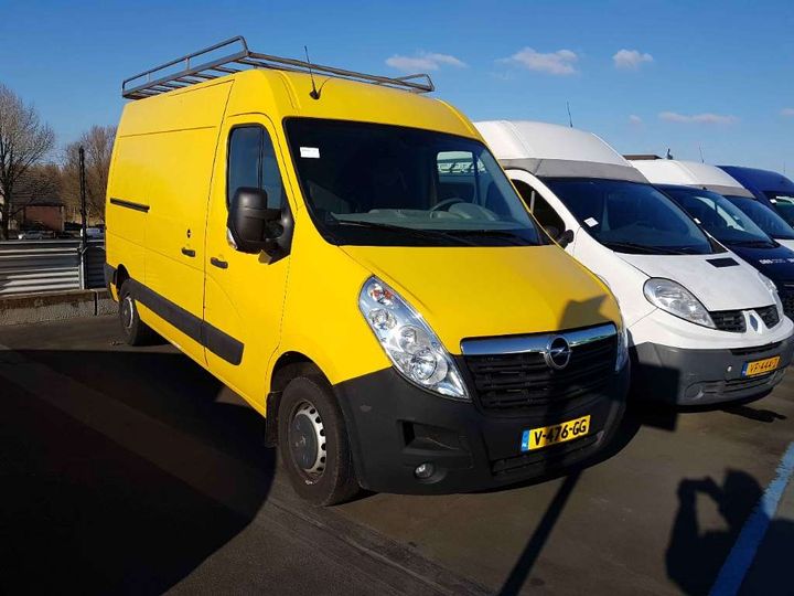 Photo 2 VIN: W0LMRL607HB128346 - OPEL MOVANO GB 