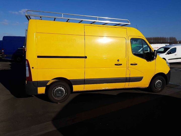 Photo 4 VIN: W0LMRL607HB128346 - OPEL MOVANO GB 