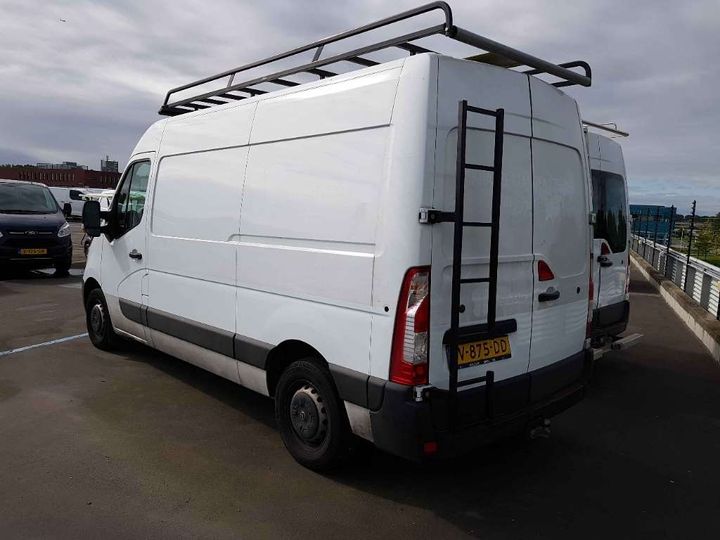 Photo 3 VIN: W0LMRS606HB122838 - OPEL MOVANO GB 