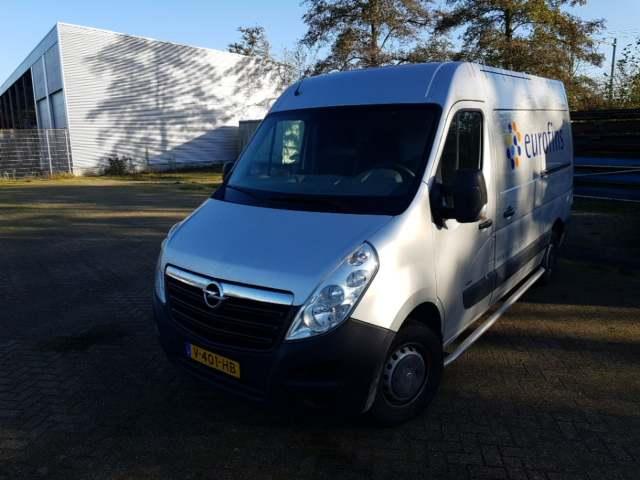 Photo 1 VIN: W0LMRS607HB119169 - OPEL MOVANO 