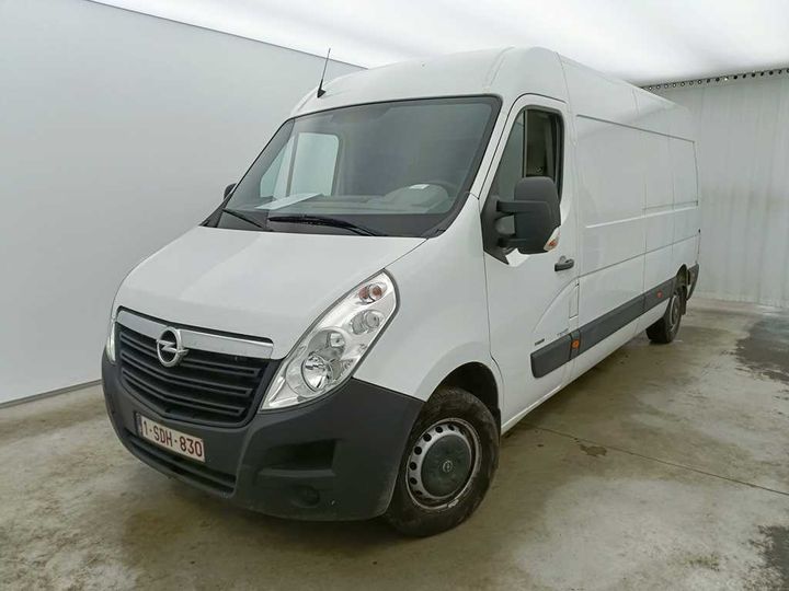 Photo 1 VIN: W0LMRS607HB129281 - OPEL MOVANO GB &#3910 