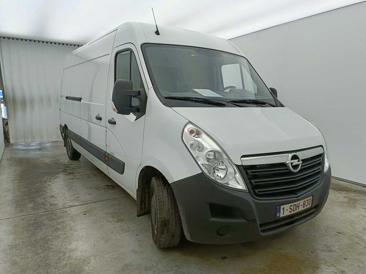 Photo 8 VIN: W0LMRS607HB129281 - OPEL MOVANO GB &#3910 