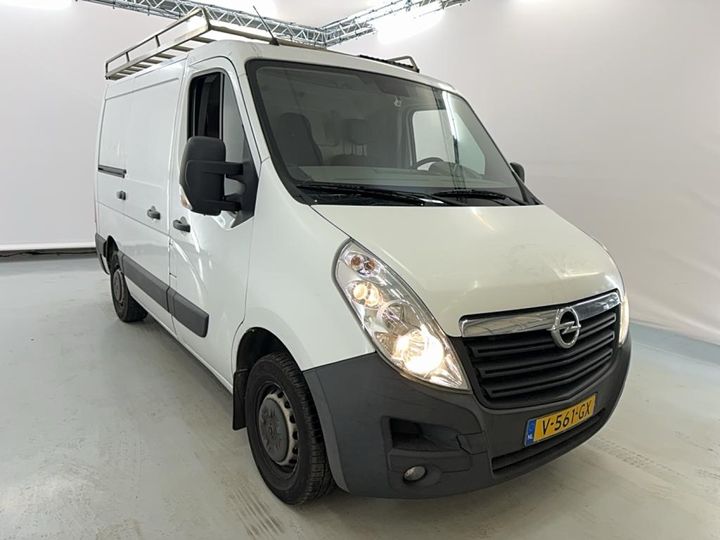 Photo 19 VIN: W0LMRS607HB131483 - OPEL MOVANO 