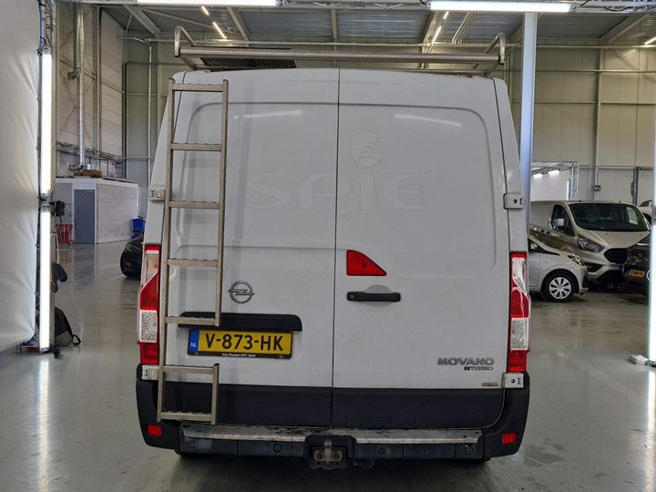 Photo 8 VIN: W0LMRS607HB135288 - OPEL MOVANO 