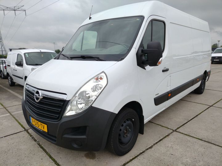 Photo 1 VIN: W0LMRS608HB131539 - OPEL MOVANO 