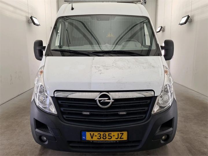 Photo 18 VIN: W0LMRS608HB132318 - OPEL MOVANO 