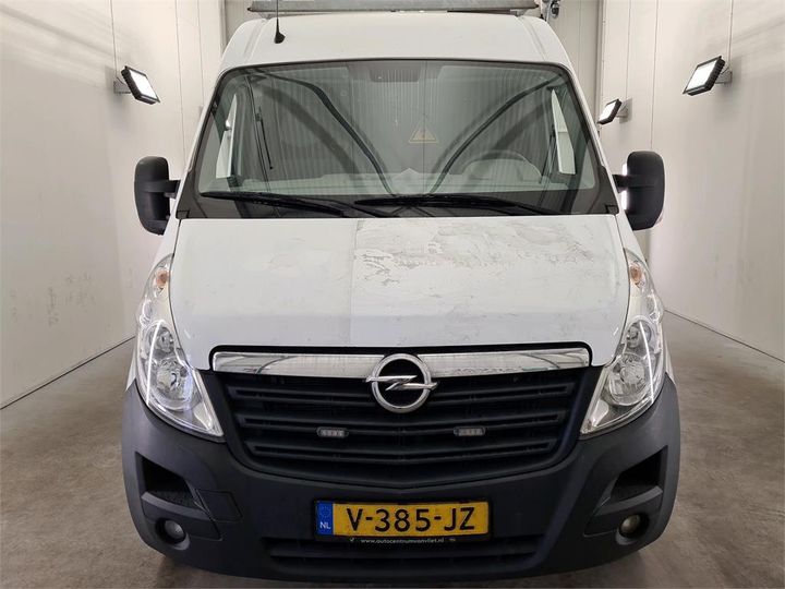 Photo 5 VIN: W0LMRS608HB132318 - OPEL MOVANO 