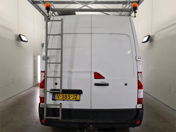 Photo 8 VIN: W0LMRS608HB132318 - OPEL MOVANO 