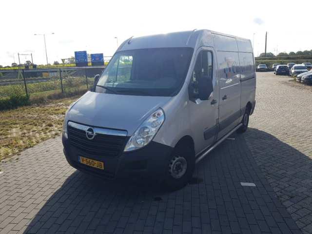 Photo 1 VIN: W0LMRS608HB134330 - OPEL MOVANO 