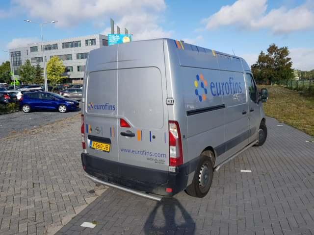 Photo 2 VIN: W0LMRS608HB134330 - OPEL MOVANO 