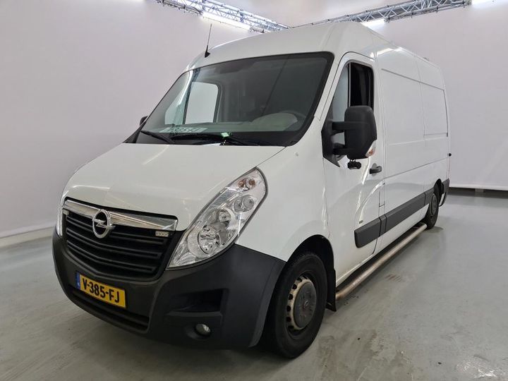 Photo 0 VIN: W0LMRS609HB124583 - OPEL MOVANO 