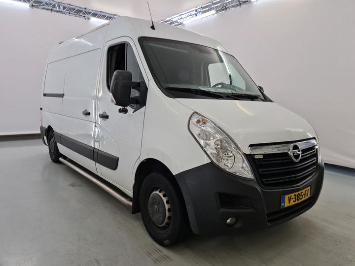 Photo 19 VIN: W0LMRS609HB124583 - OPEL MOVANO 