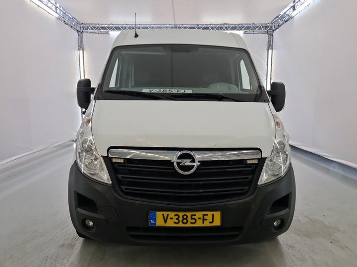 Photo 20 VIN: W0LMRS609HB124583 - OPEL MOVANO 