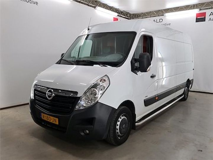 Photo 1 VIN: W0LMRS60XHB130117 - OPEL MOVANO 