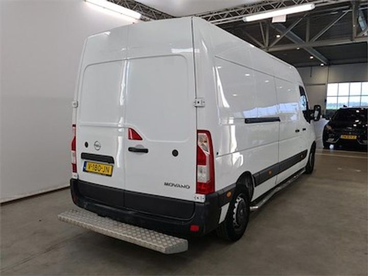 Photo 3 VIN: W0LMRS60XHB130117 - OPEL MOVANO 