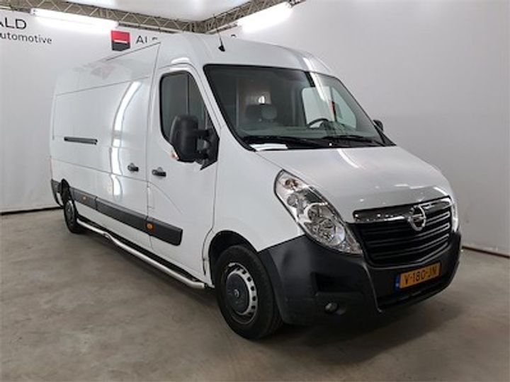 Photo 4 VIN: W0LMRS60XHB130117 - OPEL MOVANO 