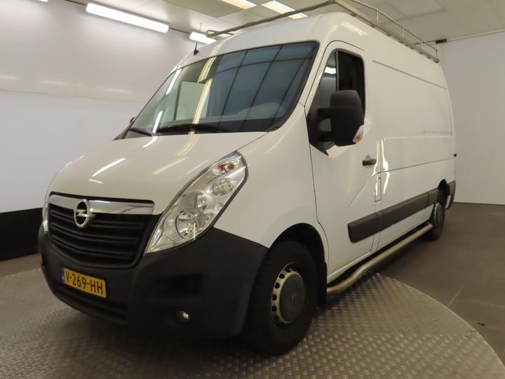 Photo 1 VIN: W0LMRS60XHB130621 - OPEL MOVANO 