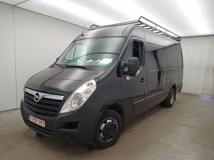 Photo 1 VIN: W0LMRU601HB120300 - OPEL MOVANO GB &#3910 