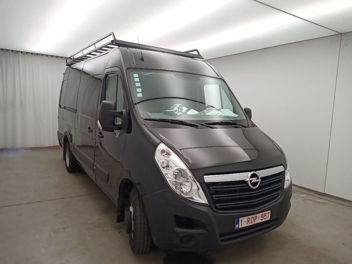 Photo 8 VIN: W0LMRU601HB120300 - OPEL MOVANO GB &#3910 