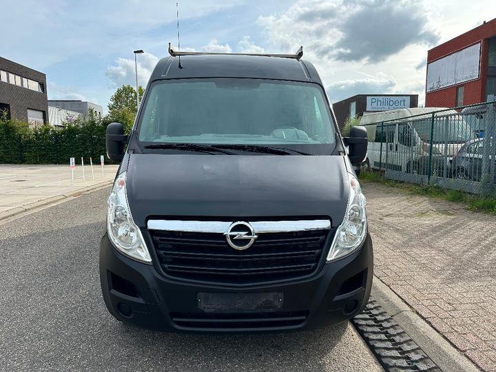 Photo 5 VIN: W0LMRU602HB116885 - OPEL MOVANO 