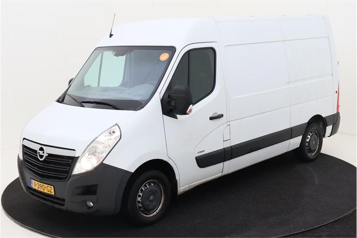 Photo 1 VIN: W0LMRW600HB130151 - OPEL MOVANO 