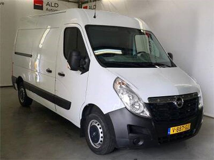 Photo 5 VIN: W0LMRW601HB128375 - OPEL MOVANO 