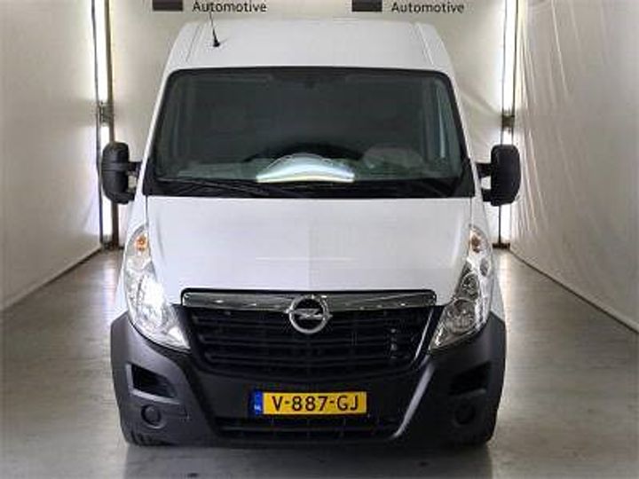 Photo 6 VIN: W0LMRW601HB128375 - OPEL MOVANO 