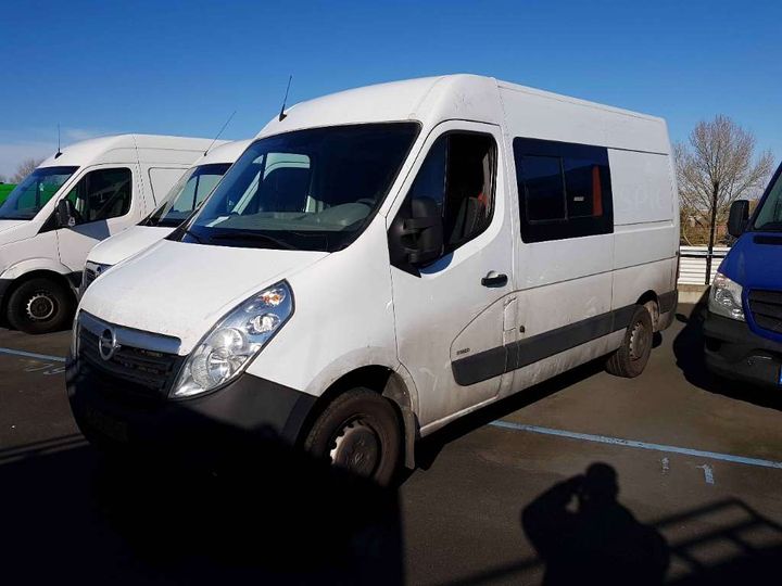 Photo 1 VIN: W0LMRW602HB132032 - OPEL MOVANO GB 