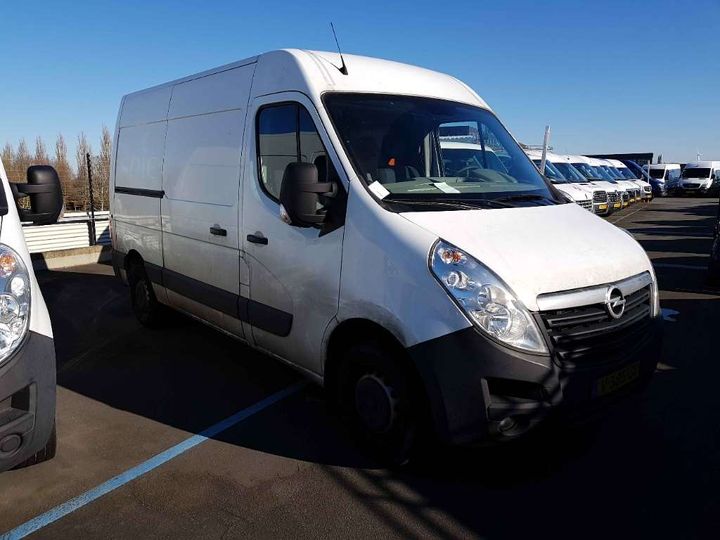 Photo 2 VIN: W0LMRW602HB132032 - OPEL MOVANO GB 