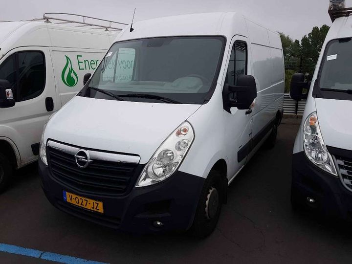 Photo 1 VIN: W0LMRW606HB134141 - OPEL MOVANO GB 