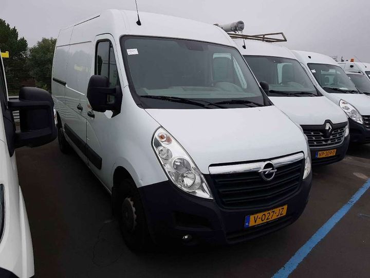 Photo 2 VIN: W0LMRW606HB134141 - OPEL MOVANO GB 