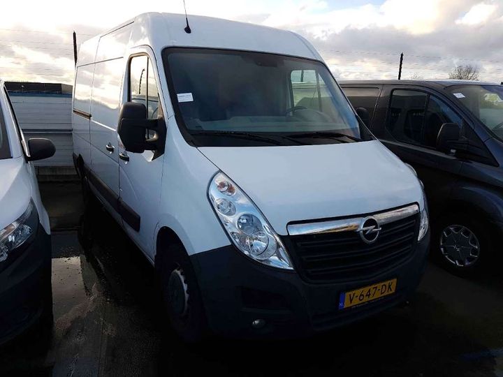 Photo 2 VIN: W0LMRW60XHB121554 - OPEL MOVANO GB 