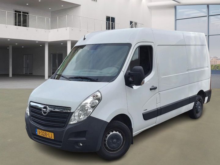 Photo 1 VIN: W0LMRY600HB133000 - OPEL MOVANO 