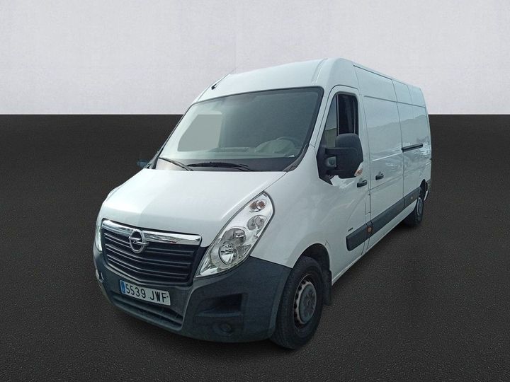 Photo 1 VIN: W0LMRY601HB120692 - OPEL MOVANO 