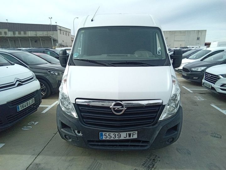 Photo 2 VIN: W0LMRY601HB120692 - OPEL MOVANO 