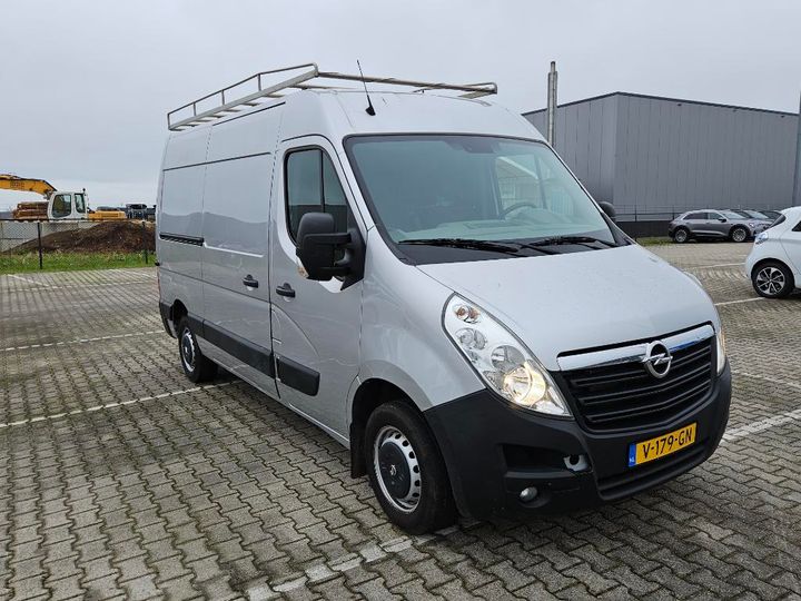 Photo 1 VIN: W0LMRY601HB132583 - OPEL MOVANO 