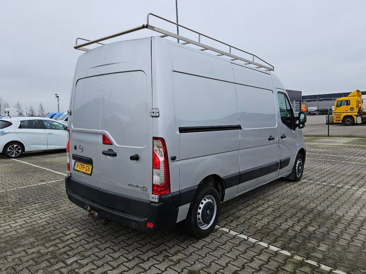 Photo 2 VIN: W0LMRY601HB132583 - OPEL MOVANO 