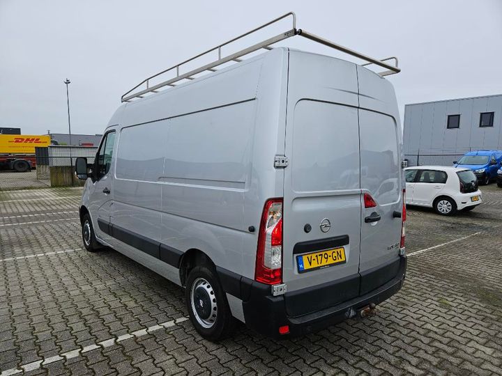 Photo 3 VIN: W0LMRY601HB132583 - OPEL MOVANO 